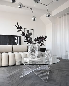 Katachi Vase, Mini - Clear by 101 copenhagen - view 8