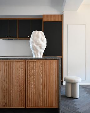 Katachi Vase, Big - High Glaze Birch by 101 copenhagen - view 3
