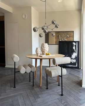 Katachi Vase, Medio - High Glaze Birch by 101 copenhagen - view 7
