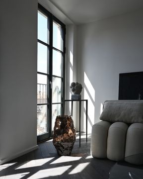Katachi Vase, Big - Smoked Forest by 101 copenhagen - view 2