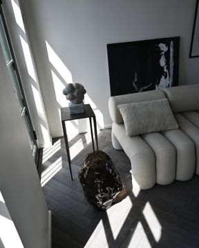 Katachi Vase, Big - Smoked Forest by 101 copenhagen - view 3