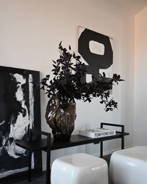 Katachi Vase, Big - Smoked Forest by 101 copenhagen - view 4