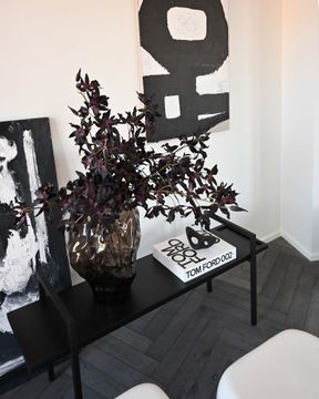 Katachi Vase, Big - Smoked Forest by 101 copenhagen - view 9