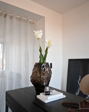 Katachi Vase, Medio - Smoked Forest by 101 copenhagen - view 3