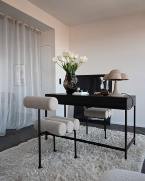 Katachi Vase, Medio - Smoked Forest by 101 copenhagen - view 4