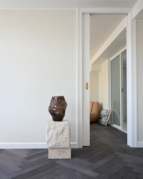 Katachi Vase, Medio - Smoked Forest by 101 copenhagen - view 6