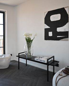 Katachi Vase, Big - Clear by 101 copenhagen - view 2