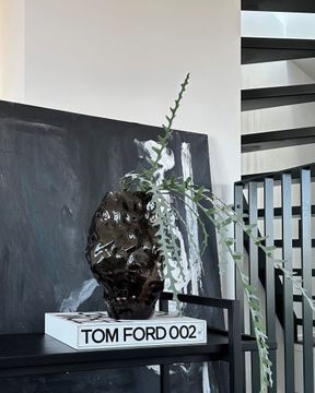 Katachi Vase, Medio - Smoked Forest by 101 copenhagen - view 9