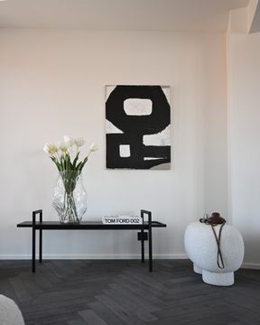 Katachi Vase, Big - Clear by 101 copenhagen - view 7