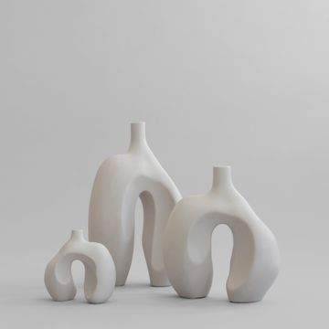 Ni Vase, Petit - Birch by 101 copenhagen - view 9