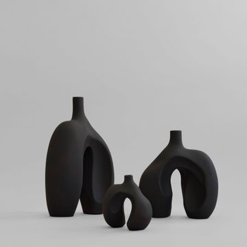 Ni Vase, Mini - Coffee by 101 copenhagen - view 9