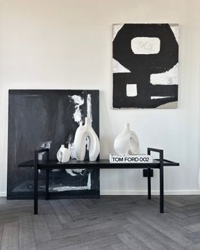 Ni Vase, Petit - Birch by 101 copenhagen - view 2