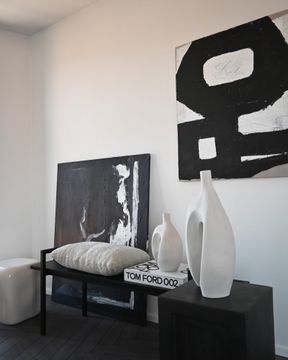 Ni Vase, Mini - Birch by 101 copenhagen - view 8