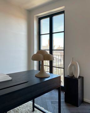 Ni Vase, Medio - Birch by 101 copenhagen - view 5