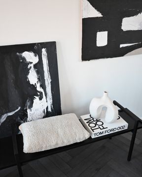 Ni Vase, Mini - Birch by 101 copenhagen - view 9