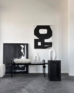Ni Vase, Medio - Birch by 101 copenhagen - view 4
