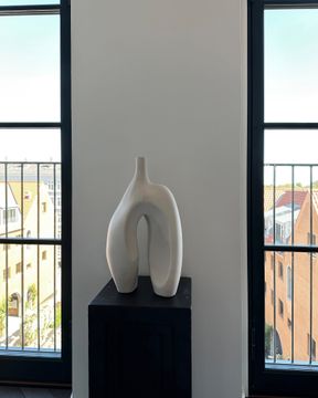 Ni Vase, Medio - Birch by 101 copenhagen - view 7