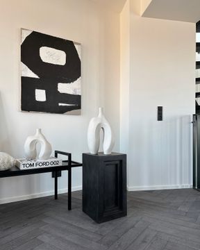 Ni Vase, Medio - Birch by 101 copenhagen - view 8