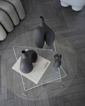Ni Vase, Petit - Coffee by 101 copenhagen - view 5