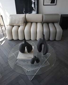 Ni Vase, Mini - Coffee by 101 copenhagen - view 5