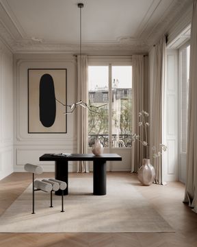 Bakku Vase, Big - Smoked Desert by 101 copenhagen - view 2