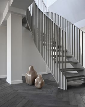 Bakku Vase, Big - Smoked Desert by 101 copenhagen - view 6
