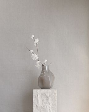 Bakku Vase, Medio - Smoked Desert by 101 copenhagen - view 3
