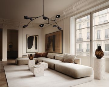 Bakku Vase, Big - Smoked Forest by 101 copenhagen - view 4