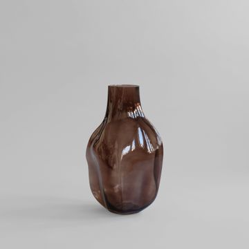 Bakku Vase, Big - Smoked Forest by 101 copenhagen - view 9
