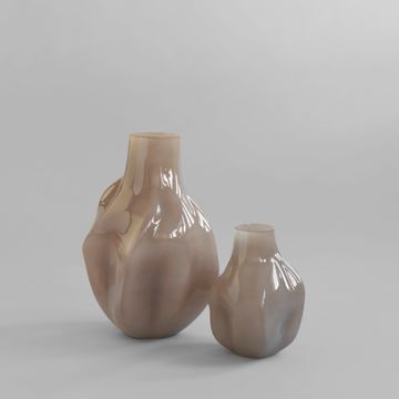 Bakku Vase, Medio - Smoked Desert by 101 copenhagen - view 7