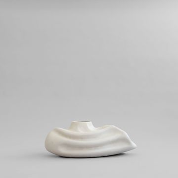 Wabi Vase, Fat - Birch by 101 copenhagen - view 6