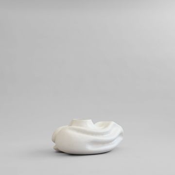 Wabi Vase, Fat - Birch by 101 copenhagen - view 7