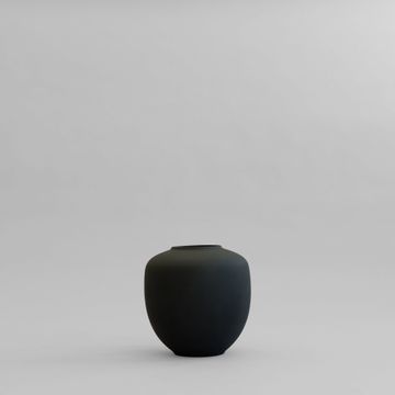 Sunao Vase, Medio - Black by 101 copenhagen