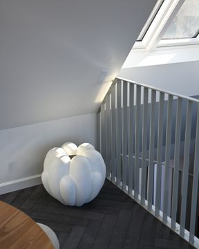 Bloom Vase, Big - Bone White by 101 copenhagen - view 3