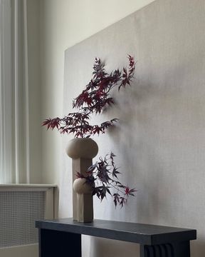 Empire Vase, Mini - Sand by 101 copenhagen - view 3