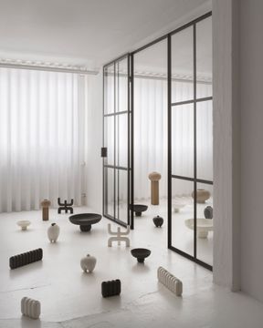 Empire Vase, Mini - Sand by 101 copenhagen - view 4