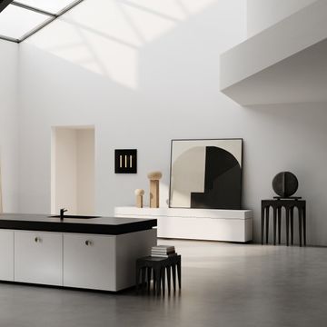 Empire Vase, Mini - Sand by 101 copenhagen - view 5