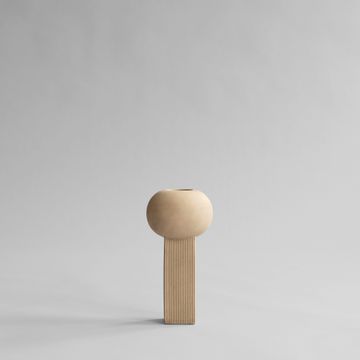 Empire Vase, Mini - Sand by 101 copenhagen