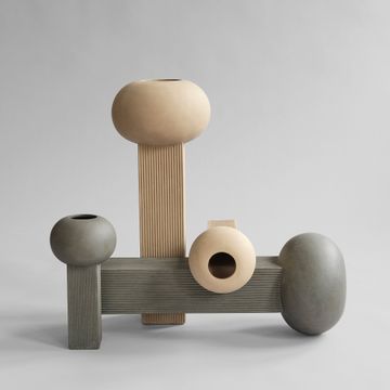 Empire Vase, Mini - Sand by 101 copenhagen - view 6