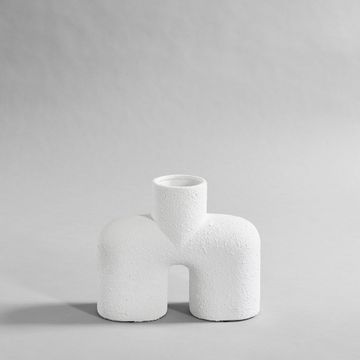 Cobra Vase Uno, Medio - Bubble White by 101 copenhagen