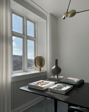 Duck Vase, Fat - Dark Grey by 101 copenhagen - view 3