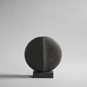 Guggenheim Vase, Mini - Coffee by 101 copenhagen