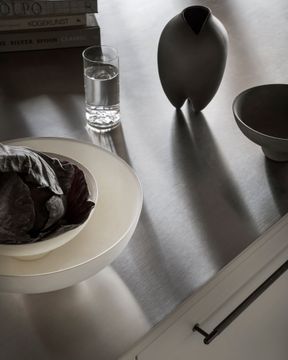 Sumo Vase, Slim Petit - Coffee by 101 copenhagen - view 2