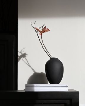 Sumo Vase, Slim Petit - Coffee by 101 copenhagen - view 3