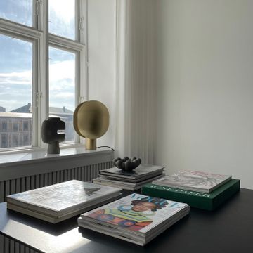 Tribal Vase, Medio - Dark Grey by 101 copenhagen - view 3