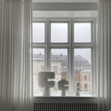 Tribal Vase, Mini - Bone White by 101 copenhagen - view 2