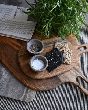 Enkei Salt Bowl - Earth by 101 copenhagen - view 5