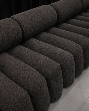 Foku Chair - Deep Taupe (A2635) by 101 copenhagen - view 6