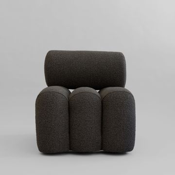 Foku Chair - Deep Taupe (A2635) by 101 copenhagen - view 8