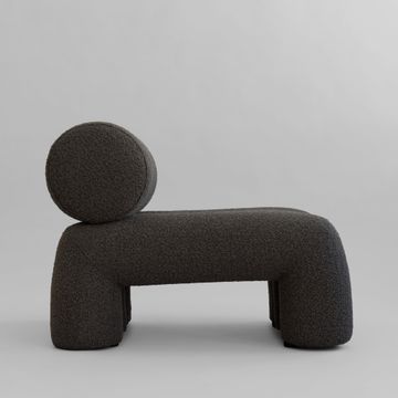 Foku Chair - Deep Taupe (A2635) by 101 copenhagen